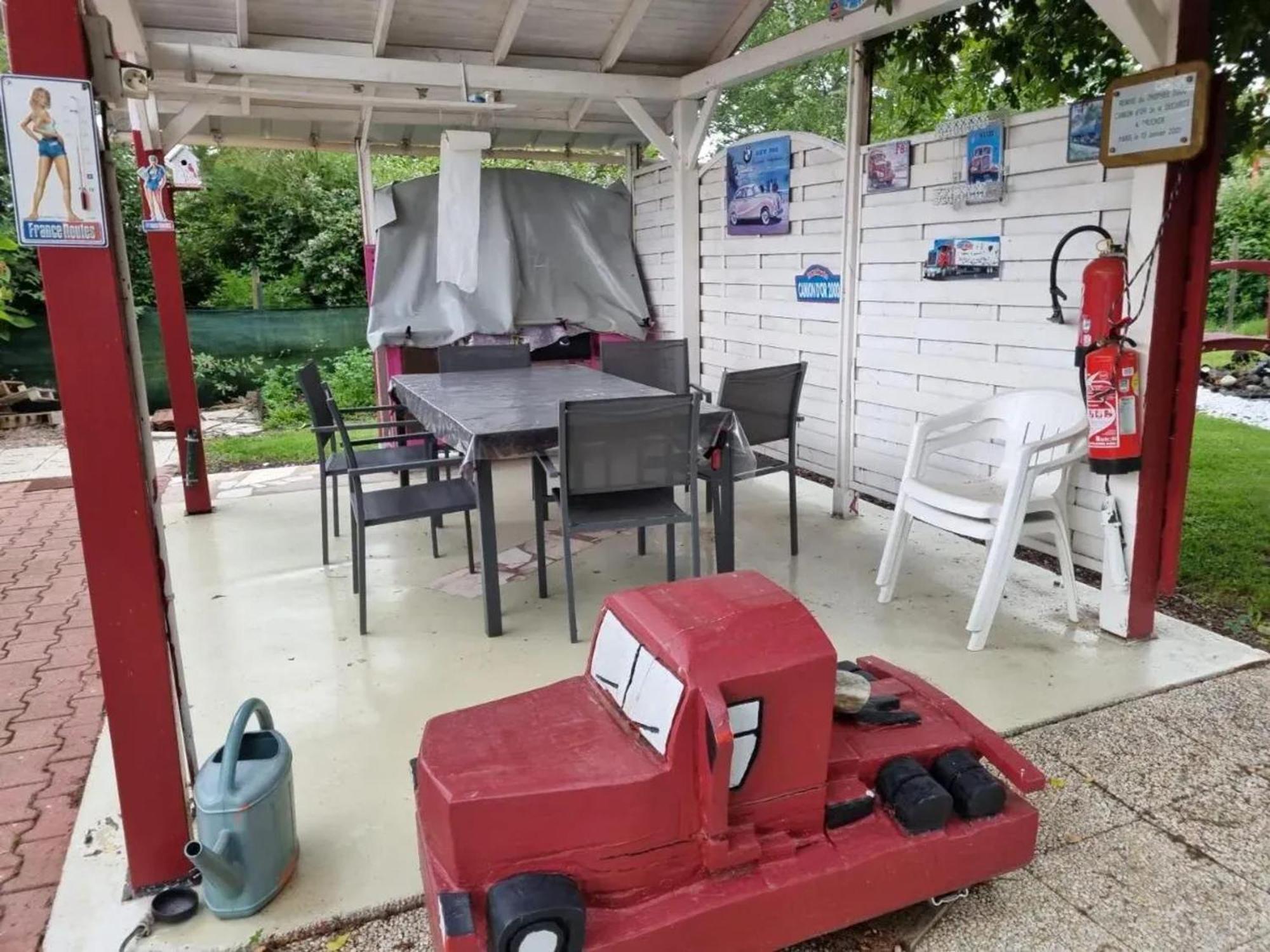 Maison Avec Jardin Clos Et Barbecue A Vendat Villa Esterno foto